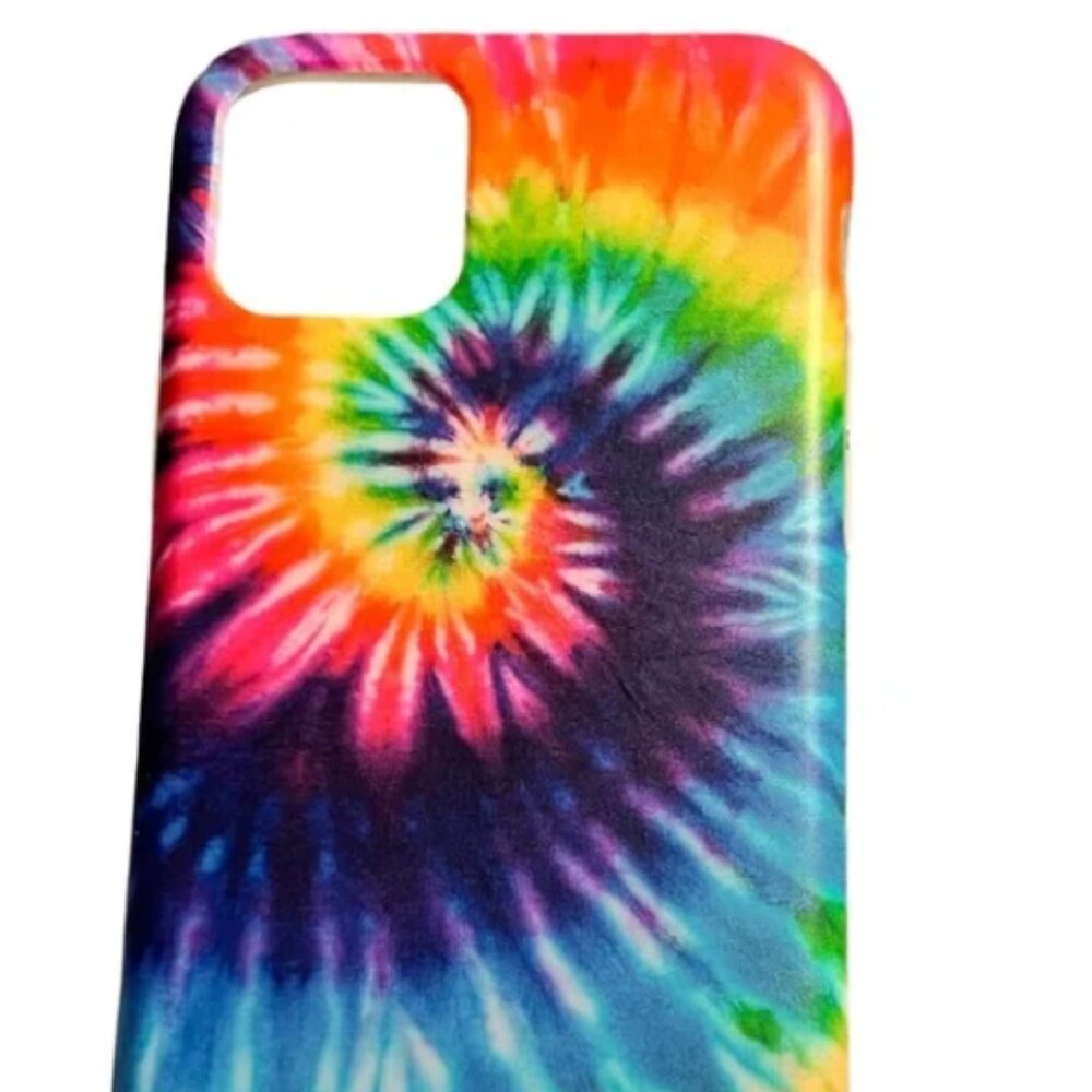 Tie Dye iPhone 11 Pro Case Cover